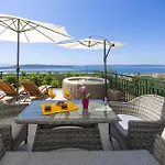 Private Golden Hour With A View Of Split Area Villa