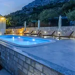 Villa Private Golden Hour With A View Of Split Area