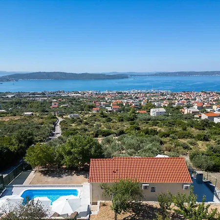 Private Golden Hour With A View Of Split Area Villa *