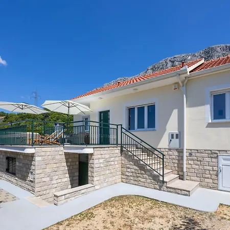 Private Golden Hour With A View Of Split Area Villa Kastel Sucurac