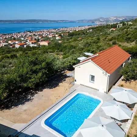 Private Golden Hour With A View Of Split Area *