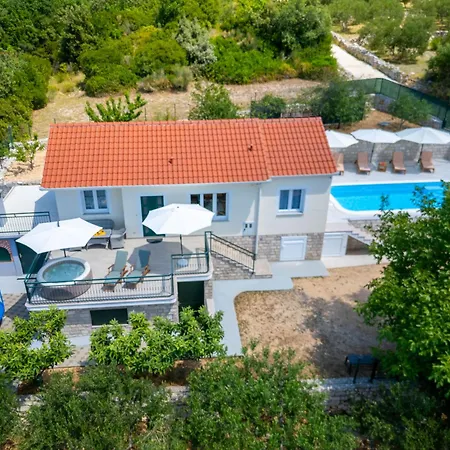 Private Golden Hour With A View Of Split Area *